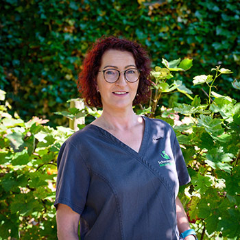 Karin Schwalm | Hauswirtschaft/Betreuung