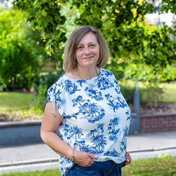 Heidrun George | Hauswirtschaft